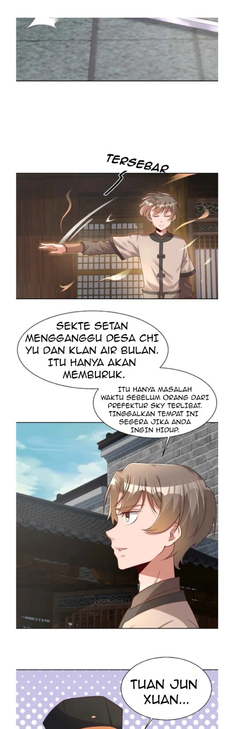 After The Friendship Full Chapter 24 - halaman 12