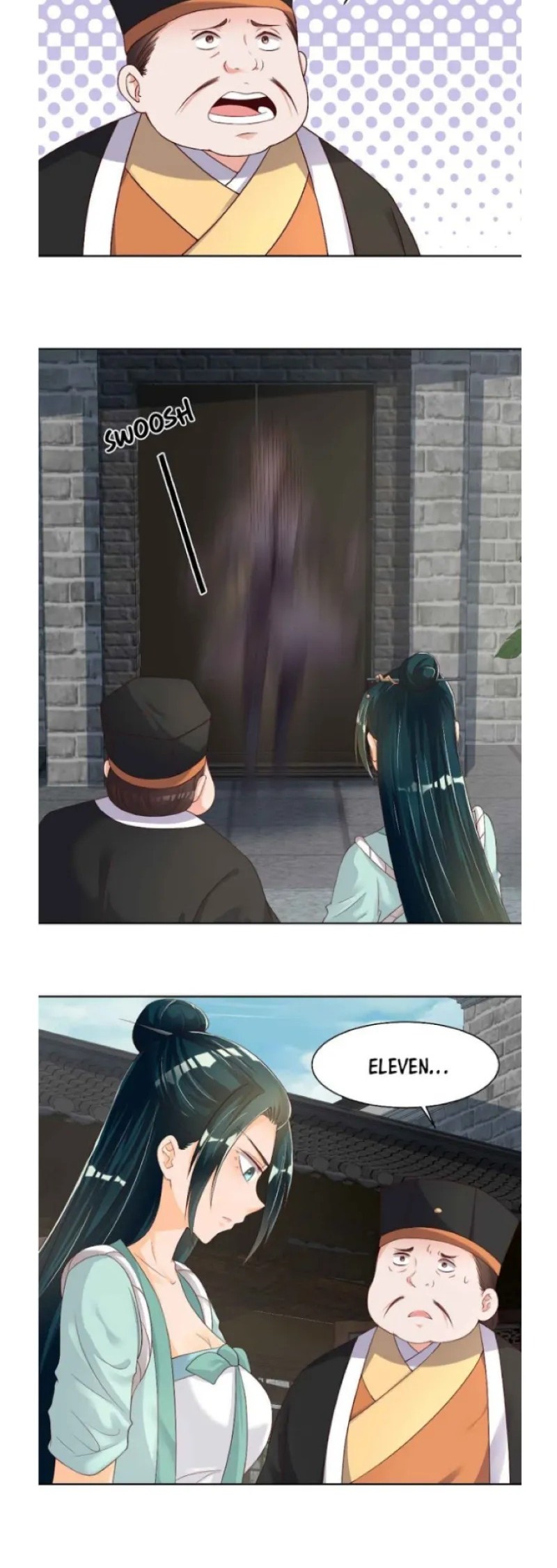 After The Friendship Full Chapter 24 - halaman 13
