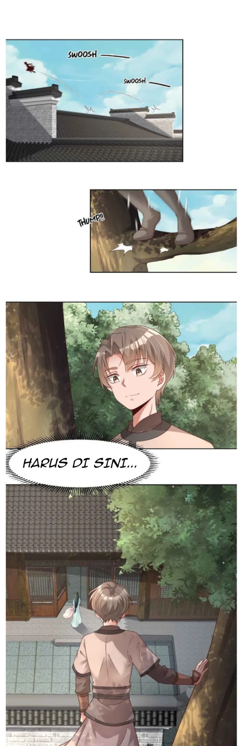 After The Friendship Full Chapter 24 - halaman 2