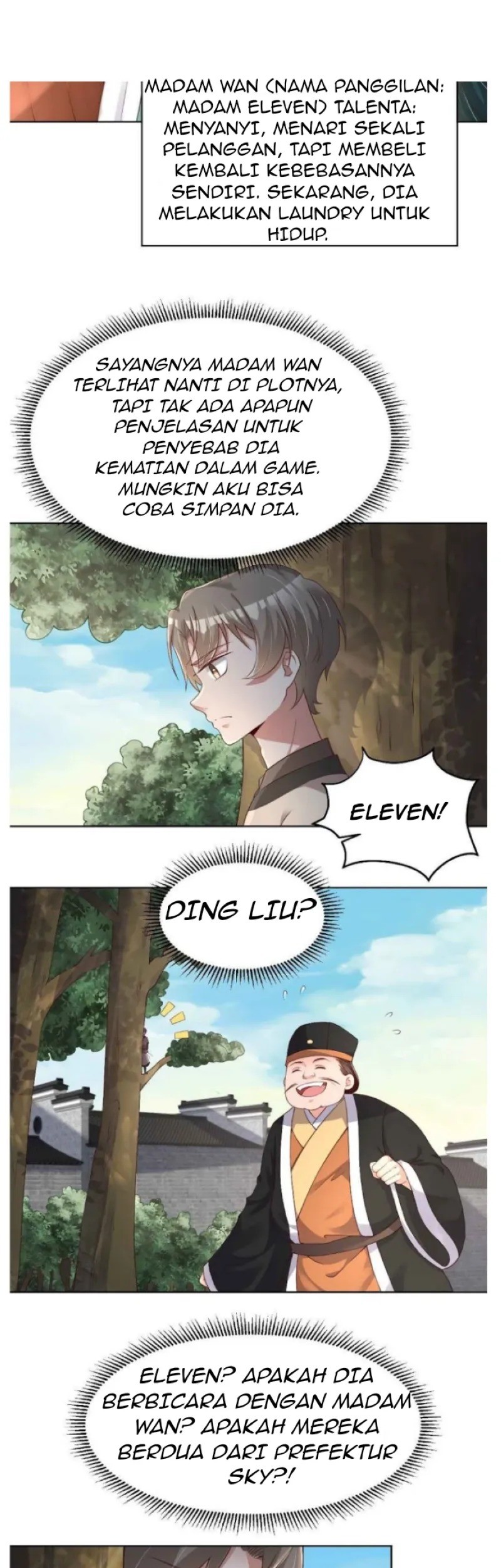 After The Friendship Full Chapter 24 - halaman 4