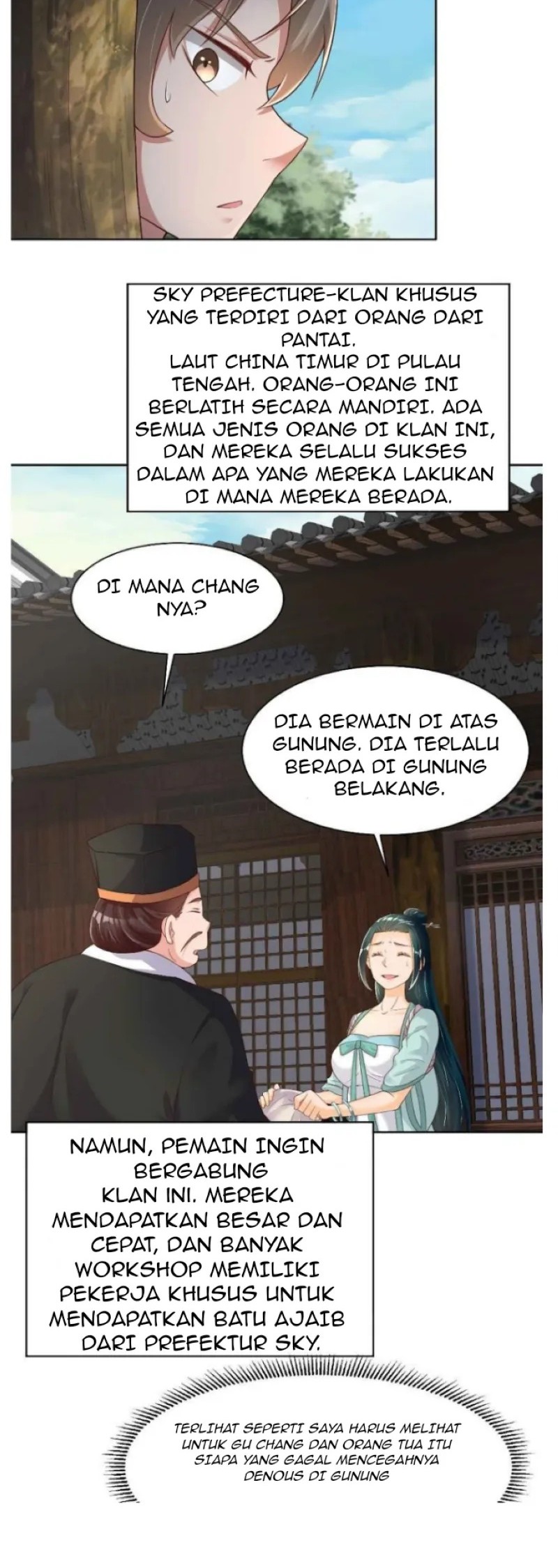 After The Friendship Full Chapter 24 - halaman 5