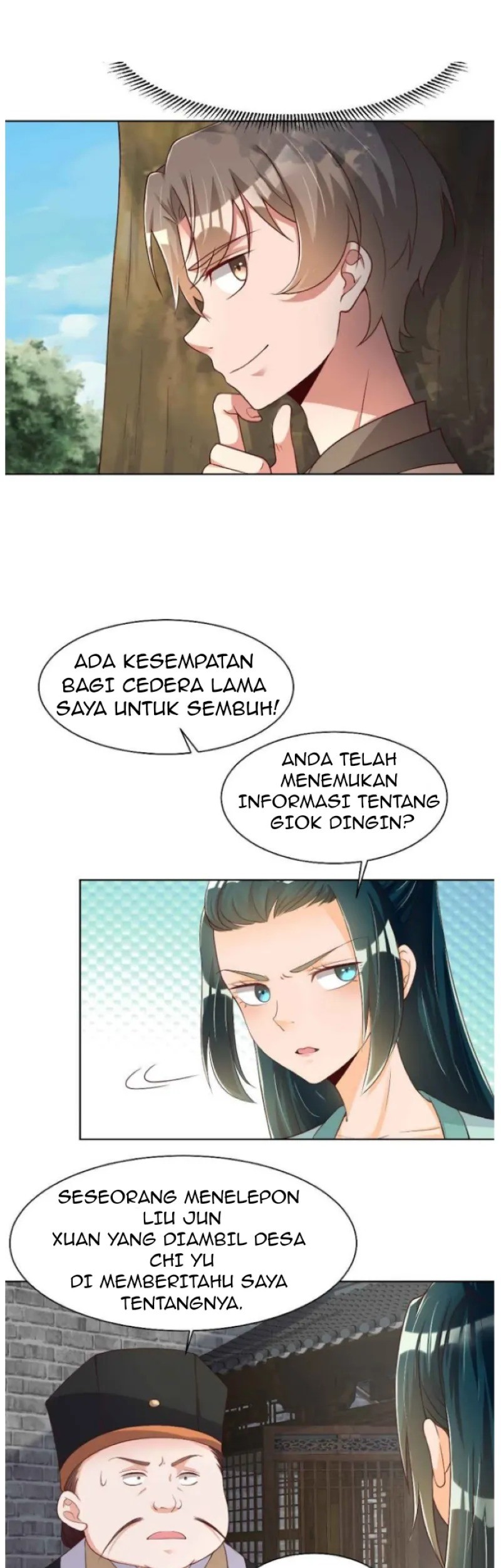 After The Friendship Full Chapter 24 - halaman 6