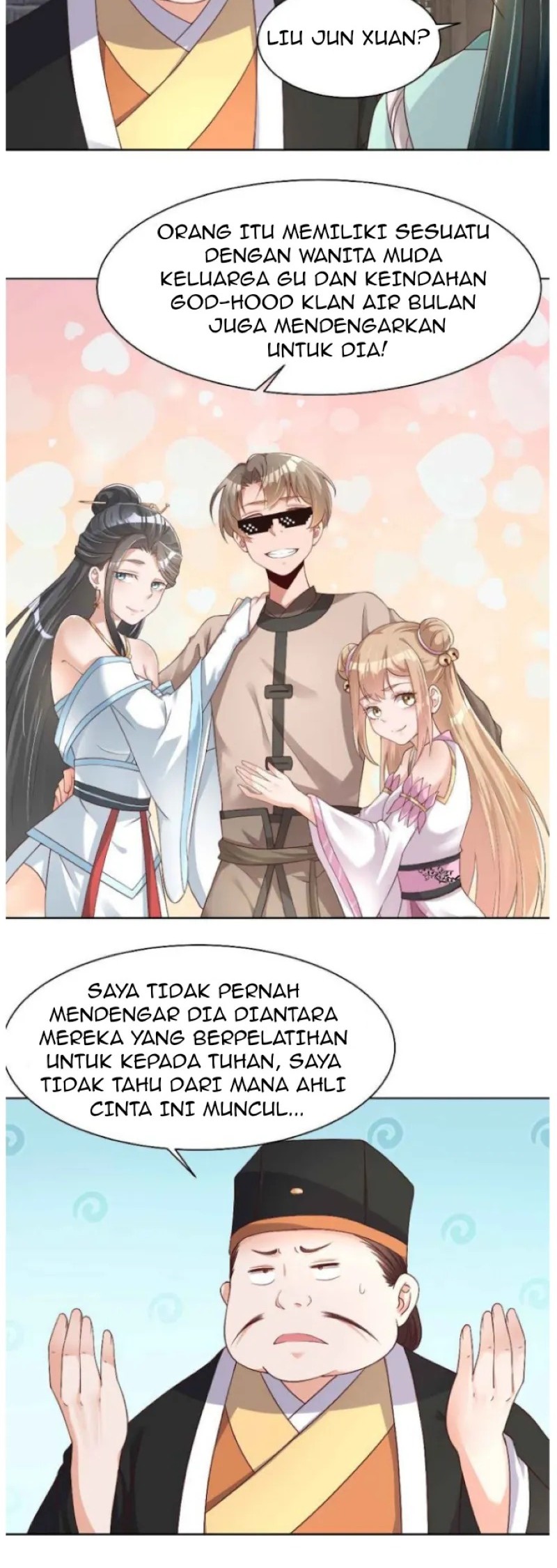 After The Friendship Full Chapter 24 - halaman 7