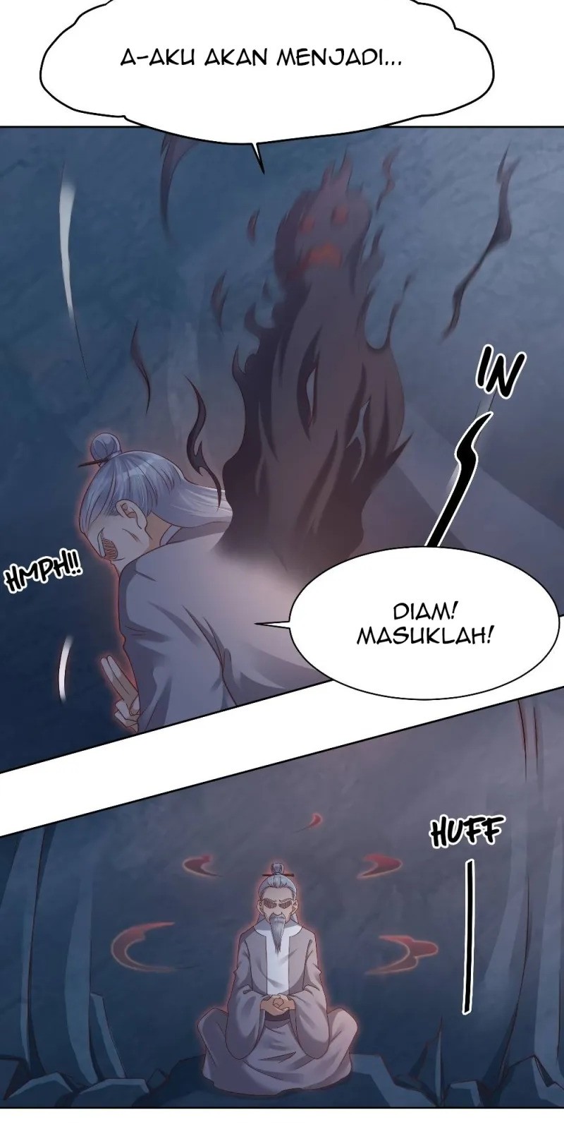 After The Friendship Full Chapter 25 - halaman 10