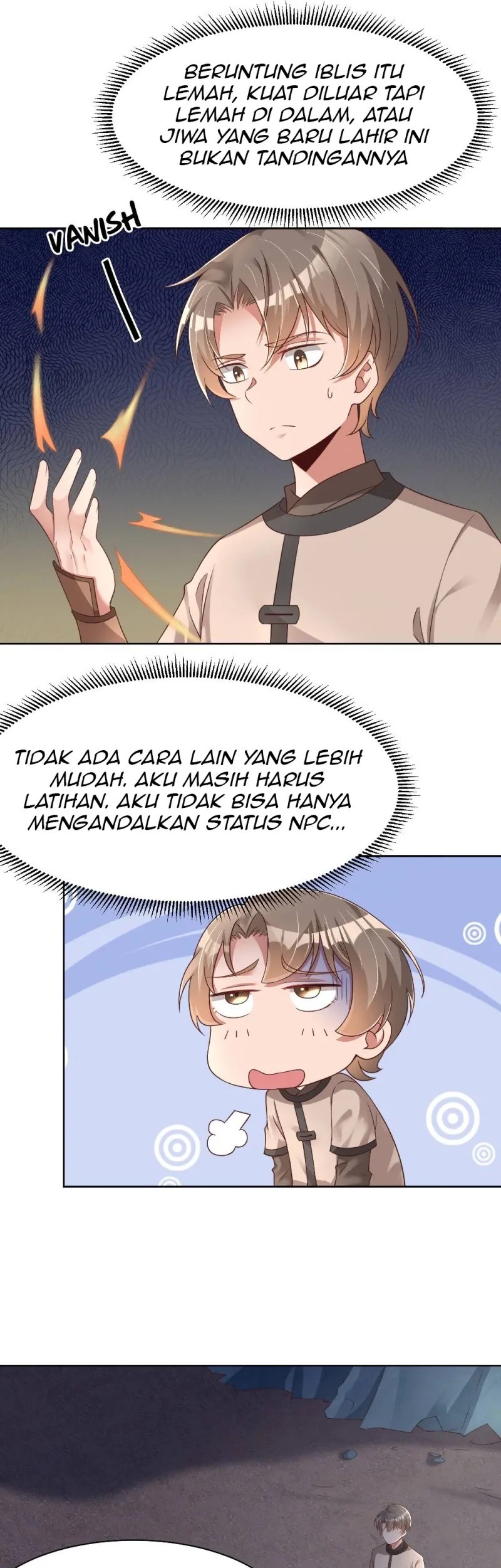 After The Friendship Full Chapter 25 - halaman 11