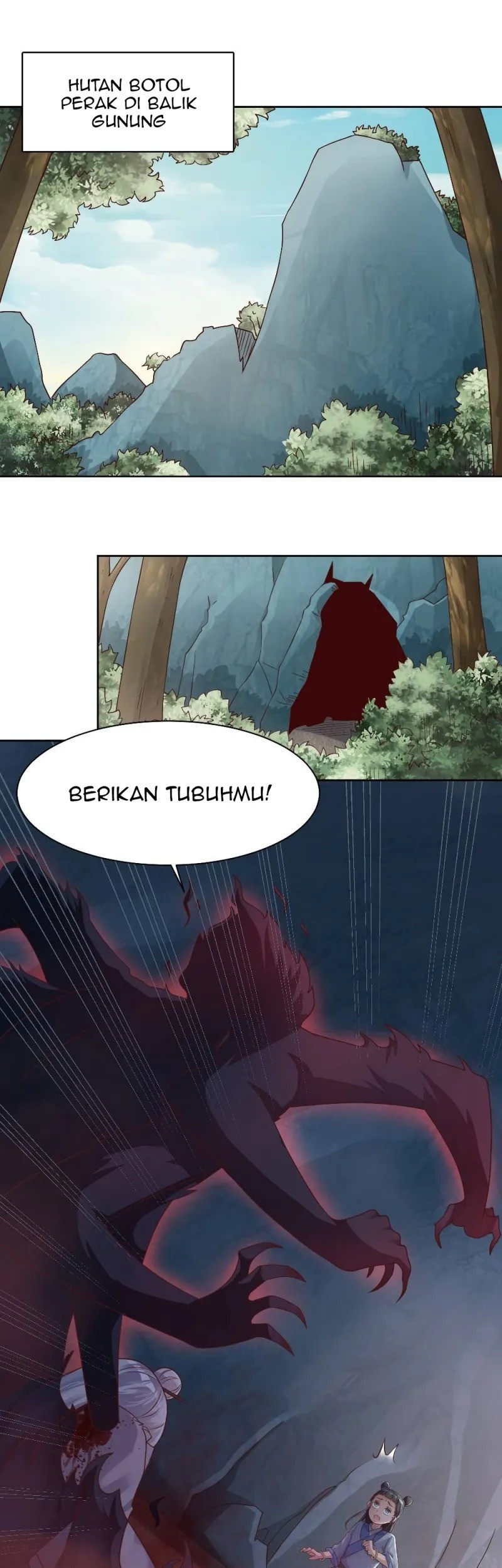 After The Friendship Full Chapter 25 - halaman 2