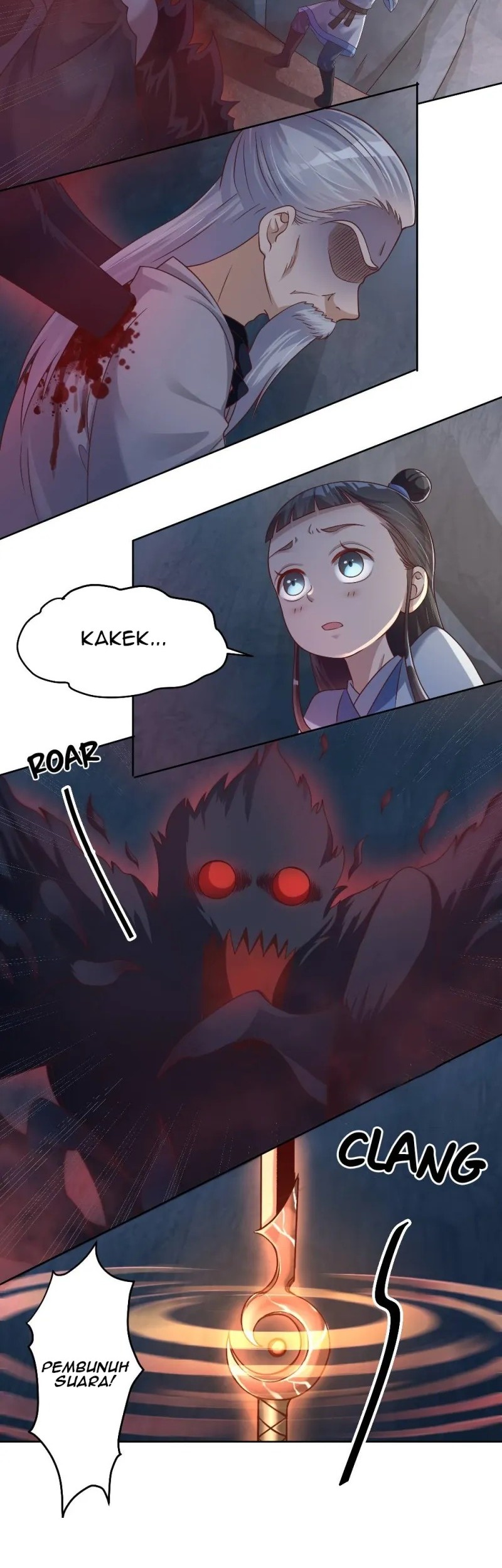 After The Friendship Full Chapter 25 - halaman 3