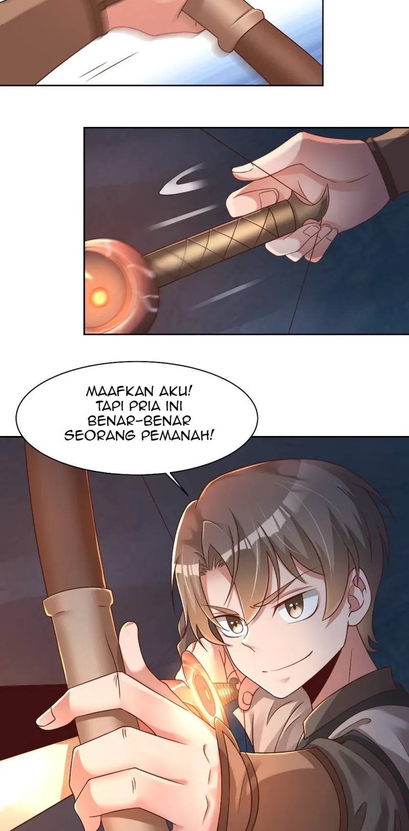 After The Friendship Full Chapter 25 - halaman 7