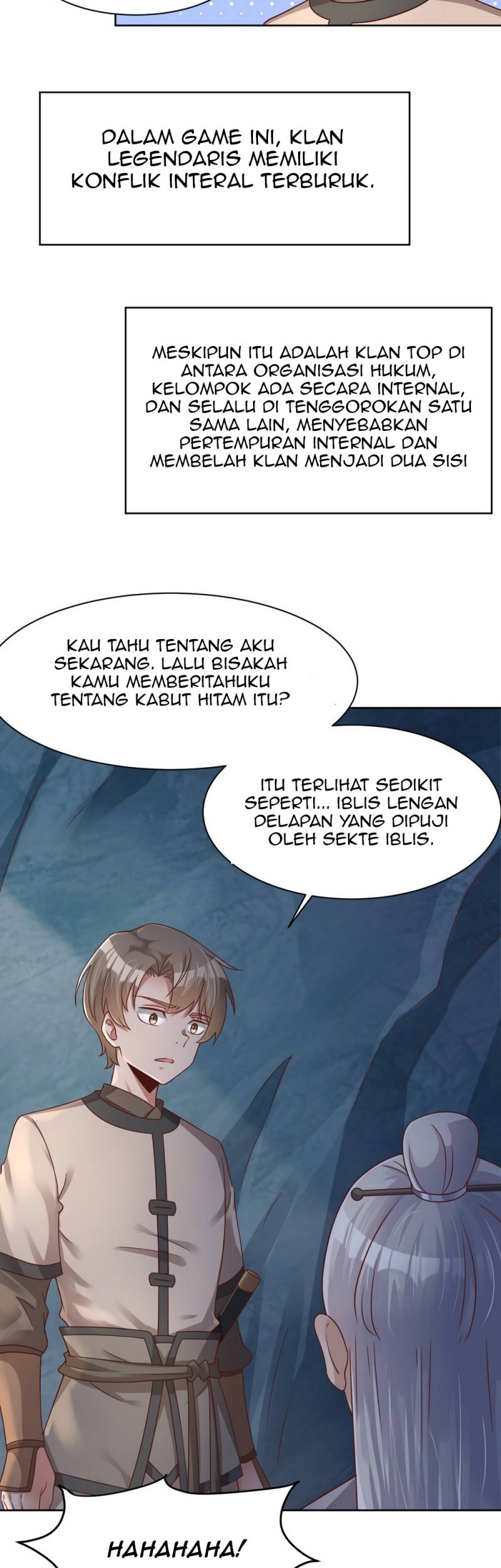 After The Friendship Full Chapter 26 - halaman 10