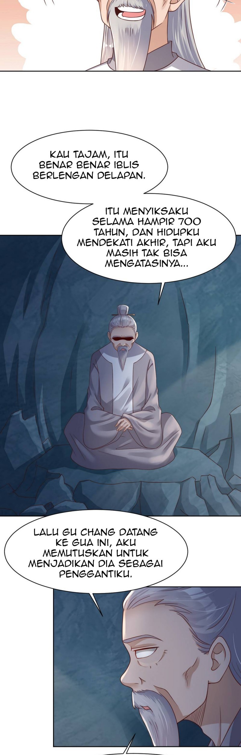 After The Friendship Full Chapter 26 - halaman 12