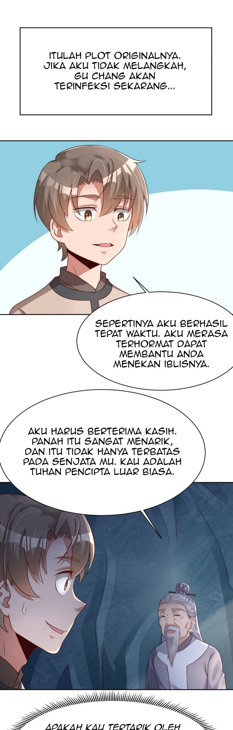 After The Friendship Full Chapter 26 - halaman 14