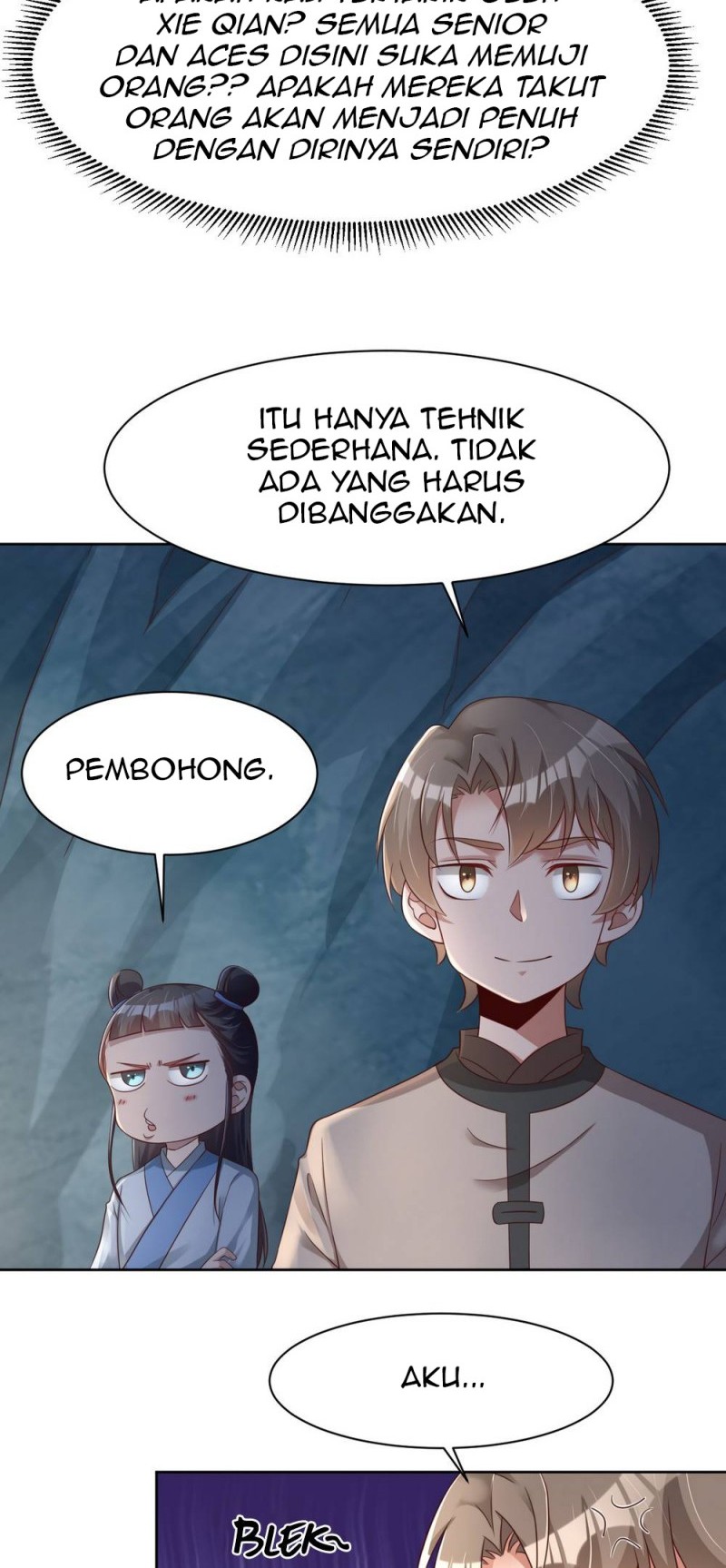 After The Friendship Full Chapter 26 - halaman 15