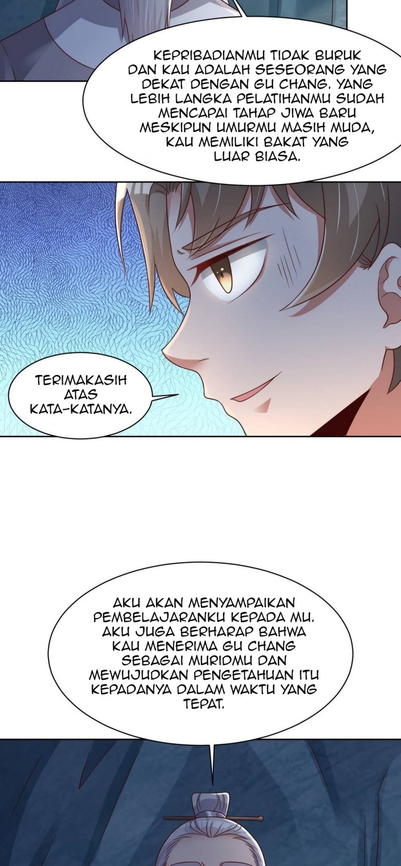 After The Friendship Full Chapter 26 - halaman 17