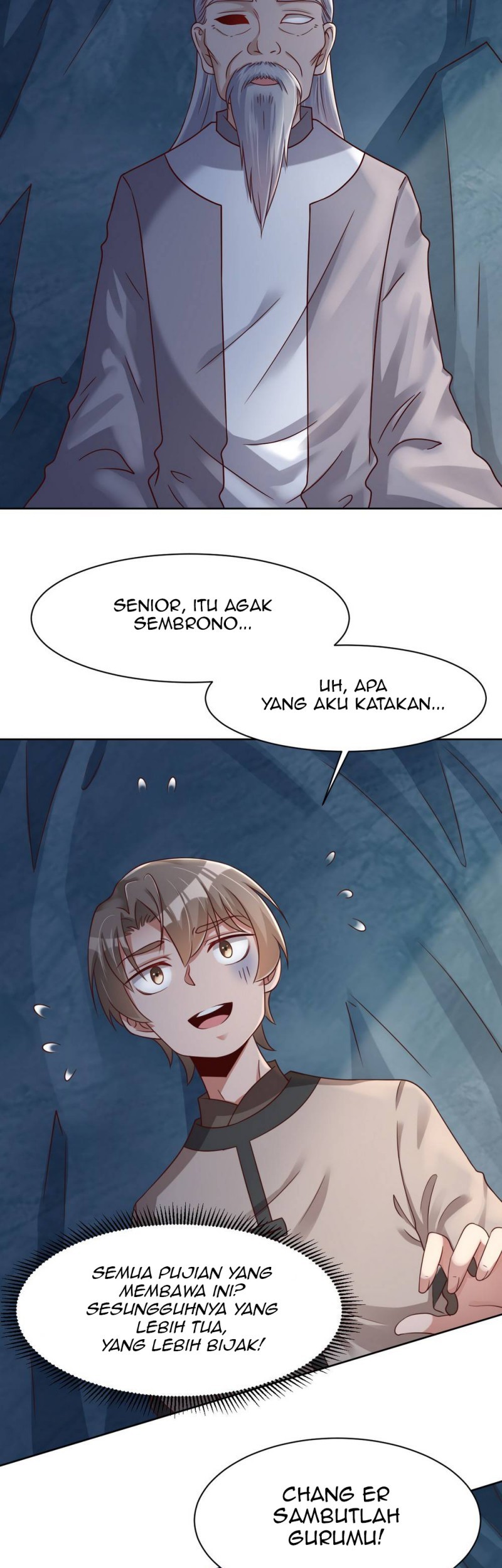 After The Friendship Full Chapter 26 - halaman 18