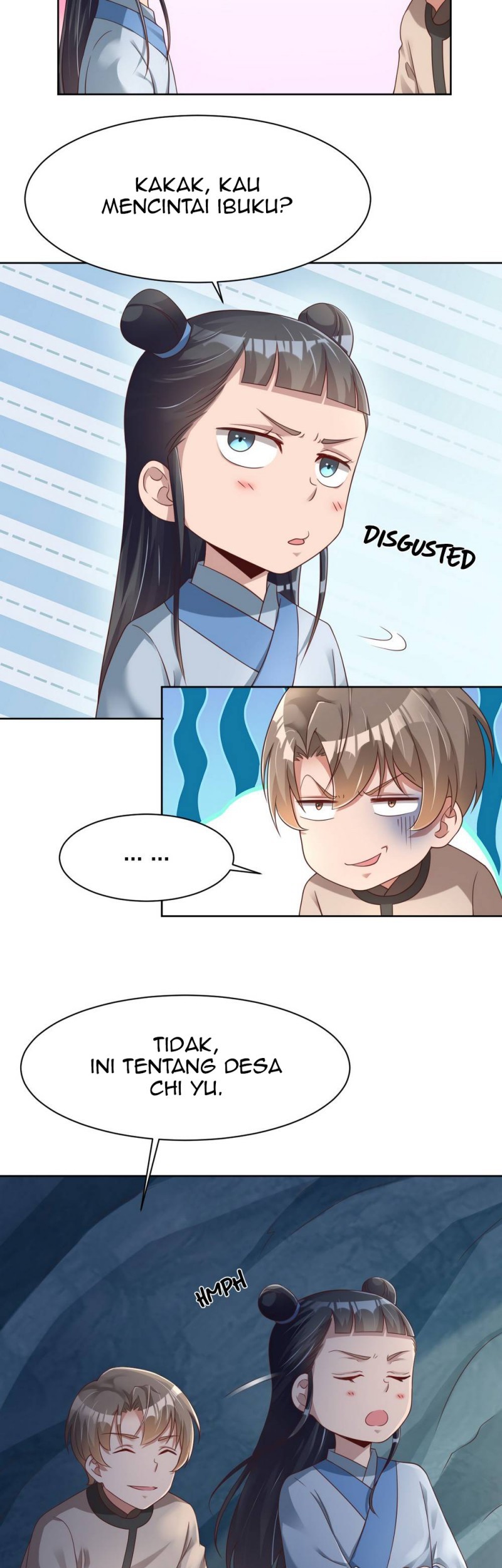 After The Friendship Full Chapter 26 - halaman 4