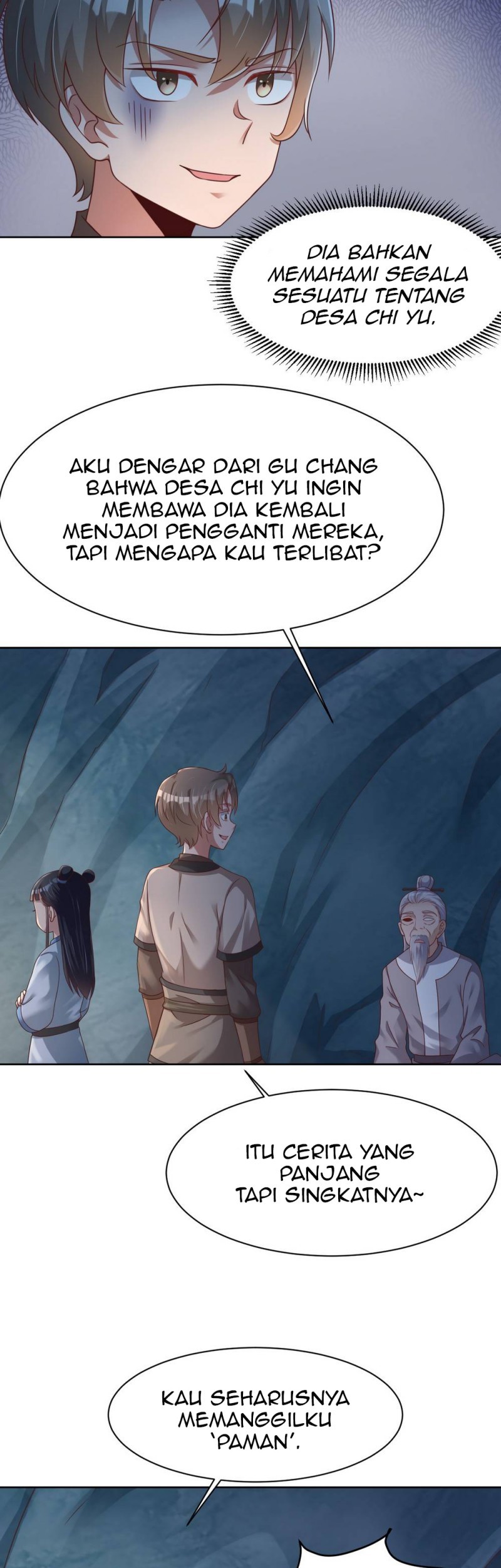 After The Friendship Full Chapter 26 - halaman 6
