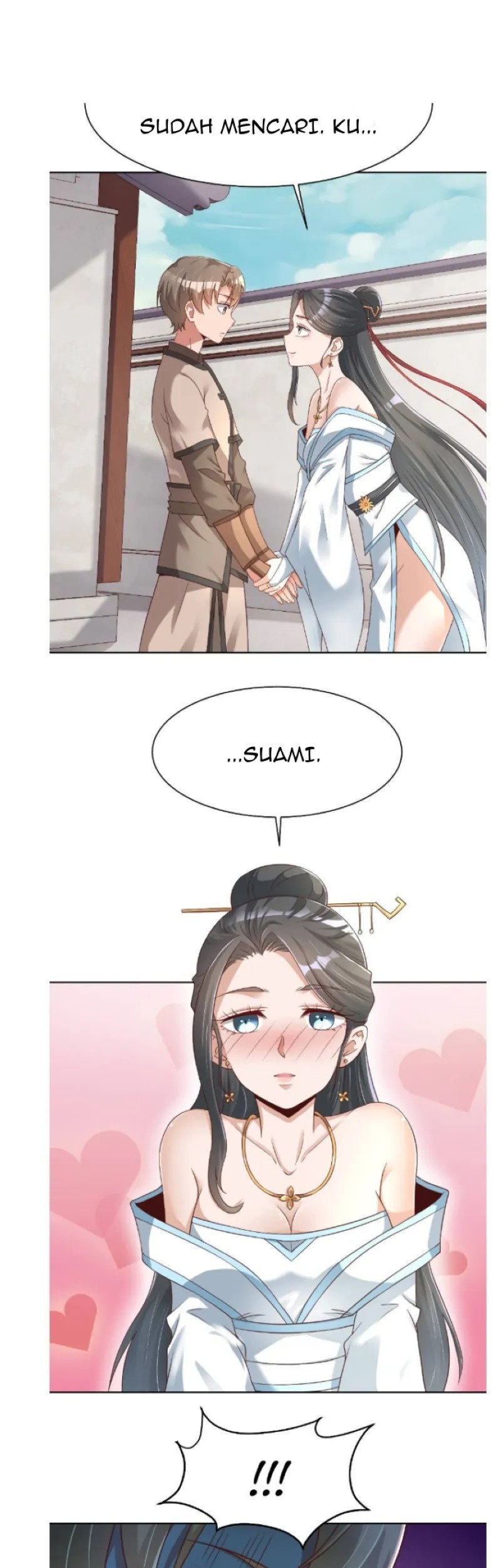 After The Friendship Full Chapter 27 - halaman 10