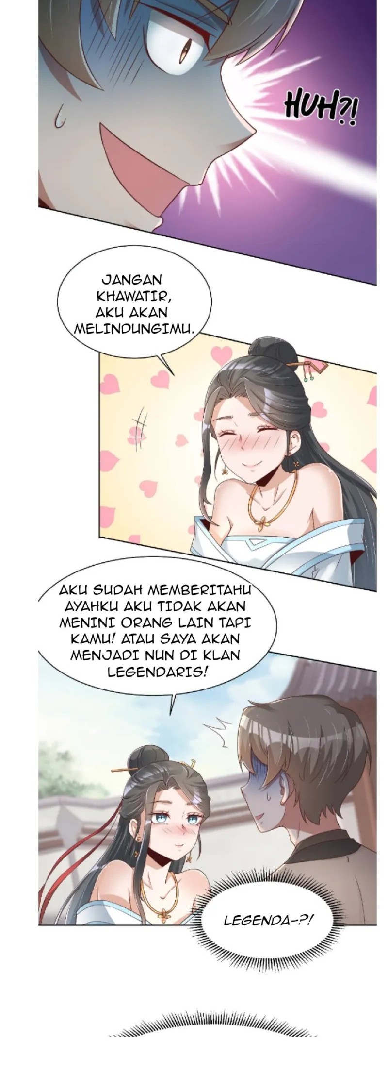 After The Friendship Full Chapter 27 - halaman 11