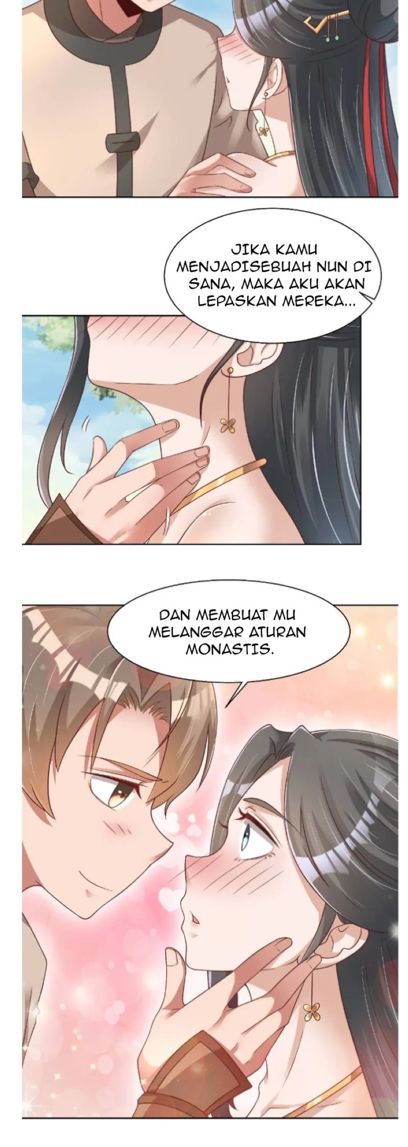 After The Friendship Full Chapter 27 - halaman 13