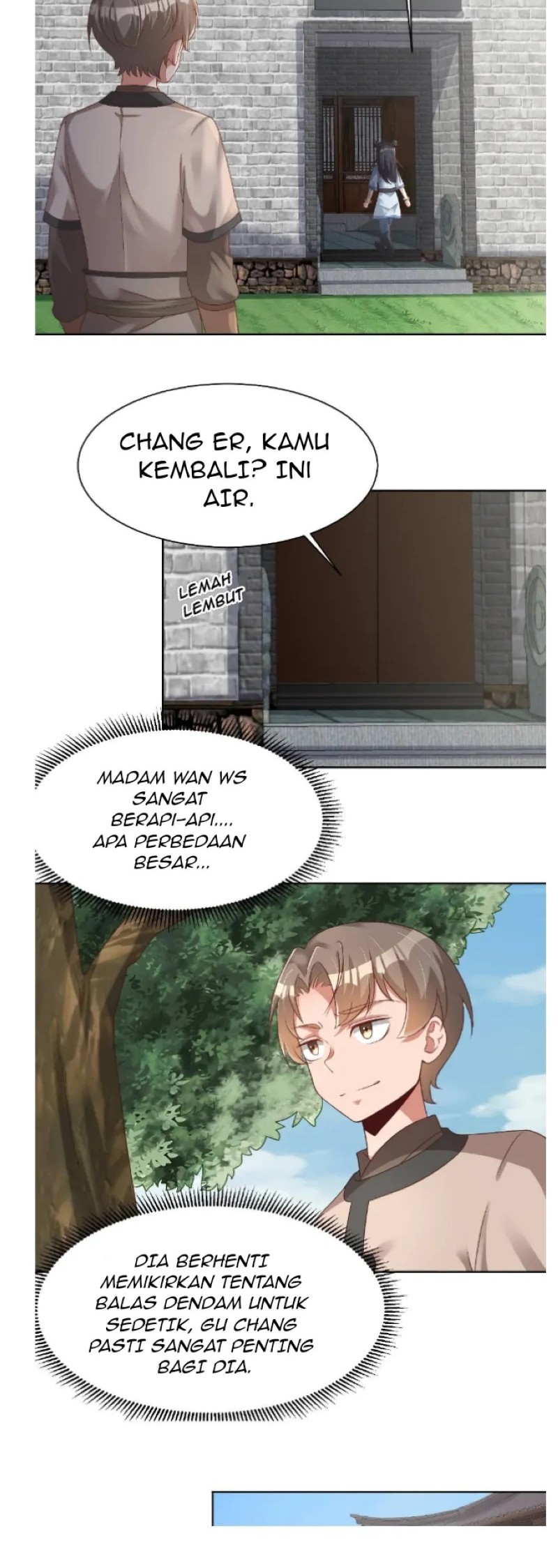 After The Friendship Full Chapter 27 - halaman 3