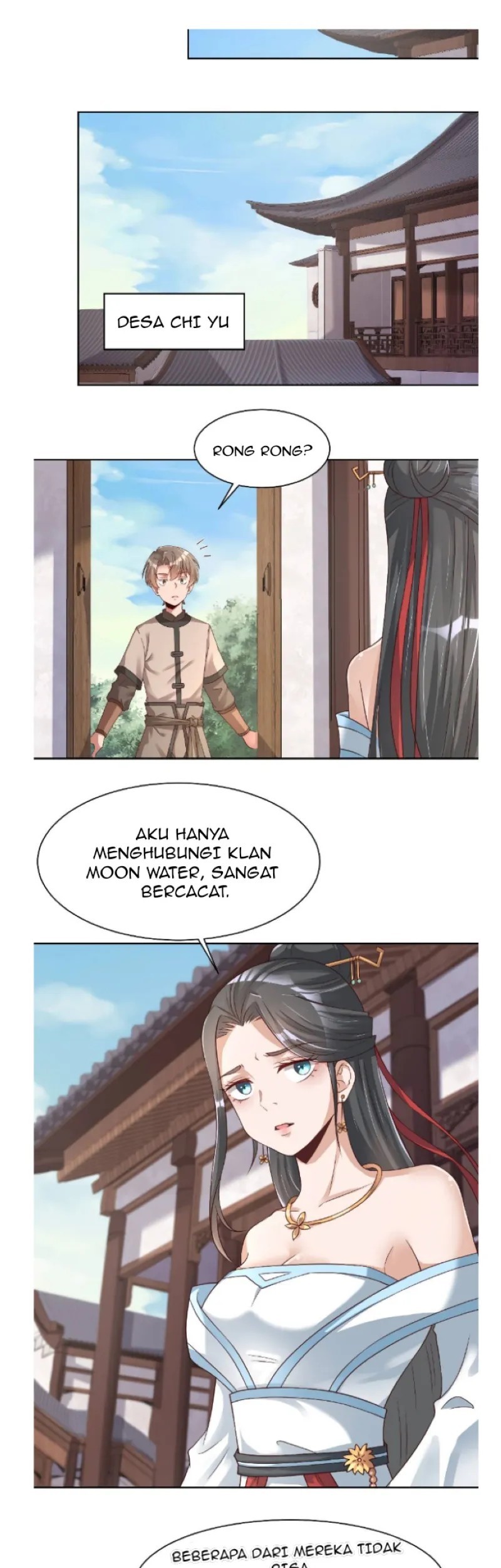 After The Friendship Full Chapter 27 - halaman 4