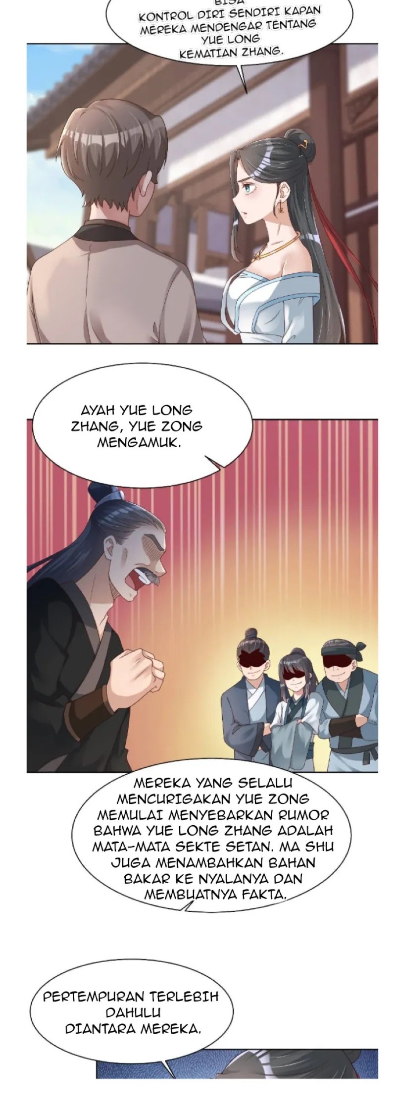 After The Friendship Full Chapter 27 - halaman 5