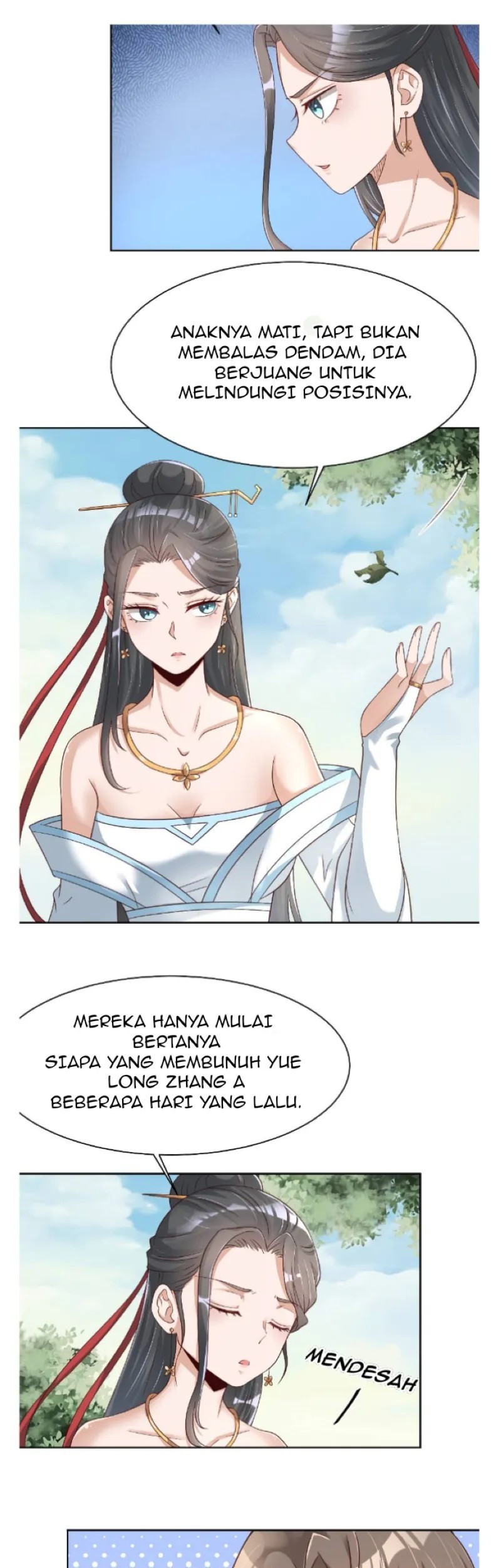 After The Friendship Full Chapter 27 - halaman 6