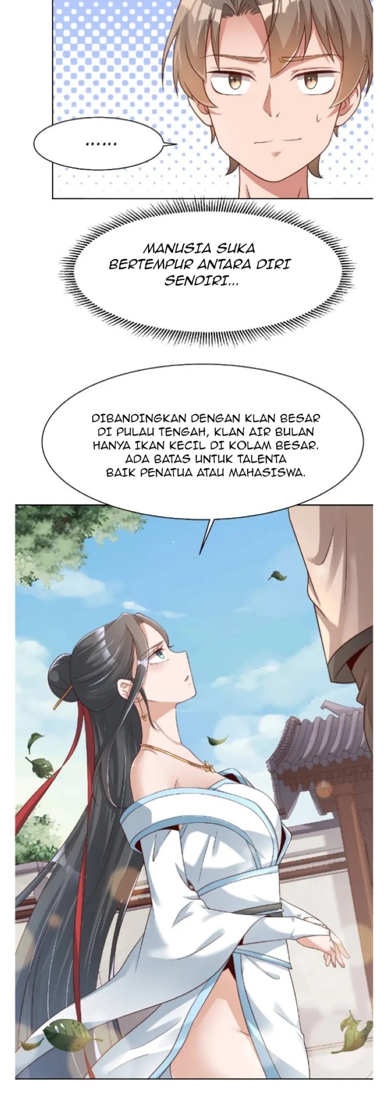 After The Friendship Full Chapter 27 - halaman 7