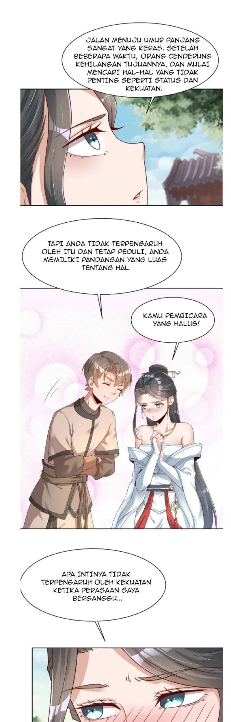 After The Friendship Full Chapter 27 - halaman 8