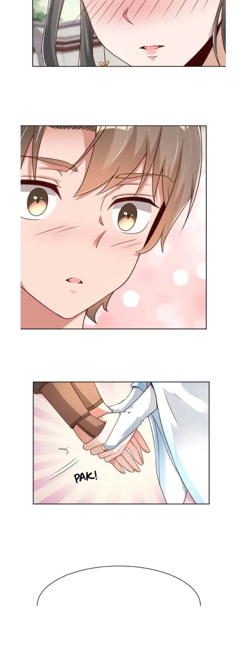 After The Friendship Full Chapter 27 - halaman 9