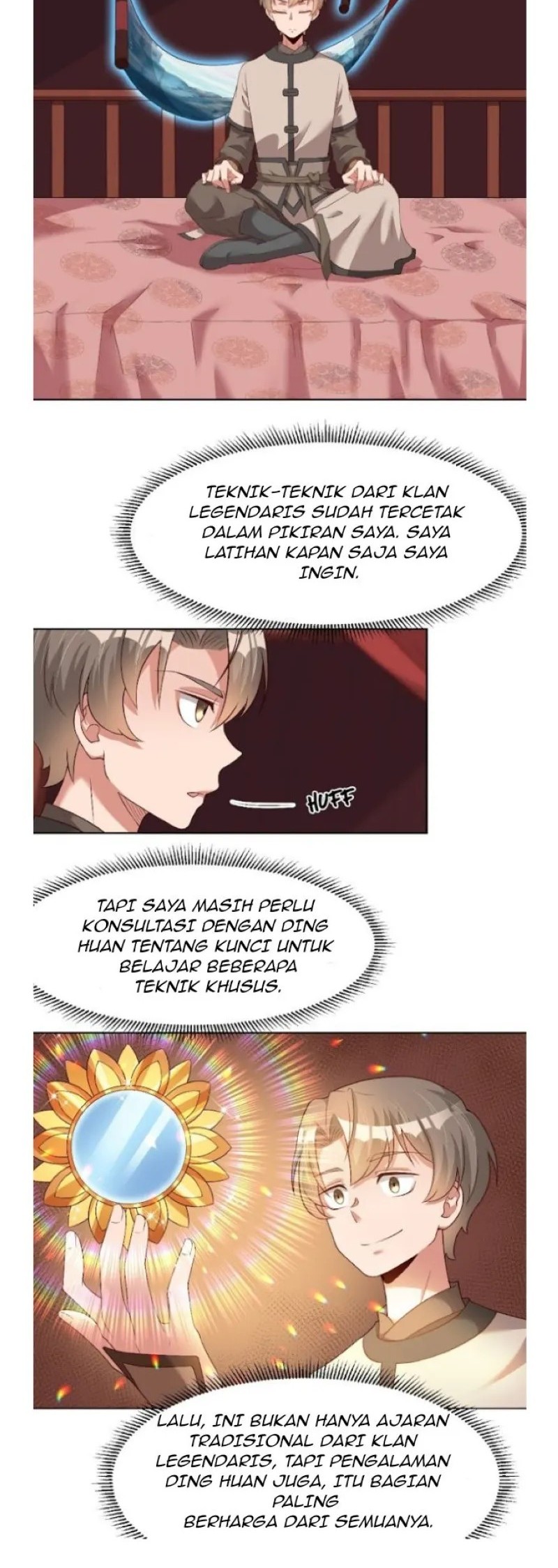 After The Friendship Full Chapter 28 - halaman 11
