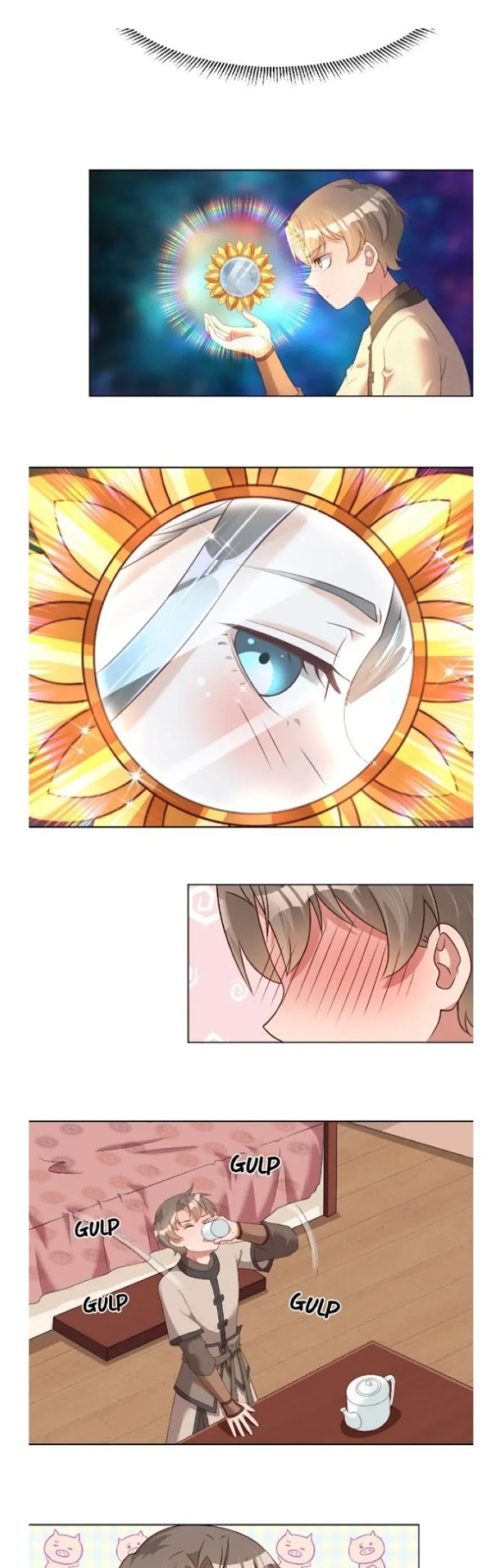 After The Friendship Full Chapter 28 - halaman 12