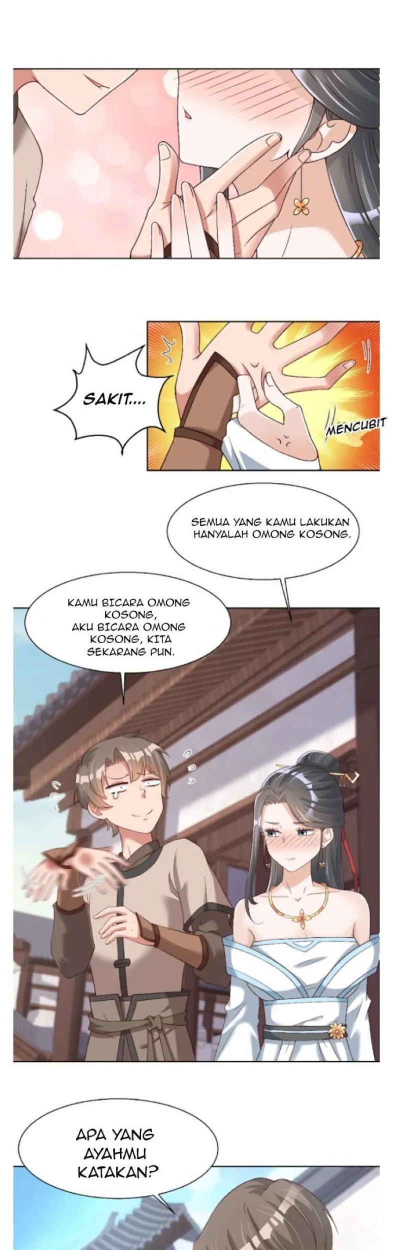 After The Friendship Full Chapter 28 - halaman 2