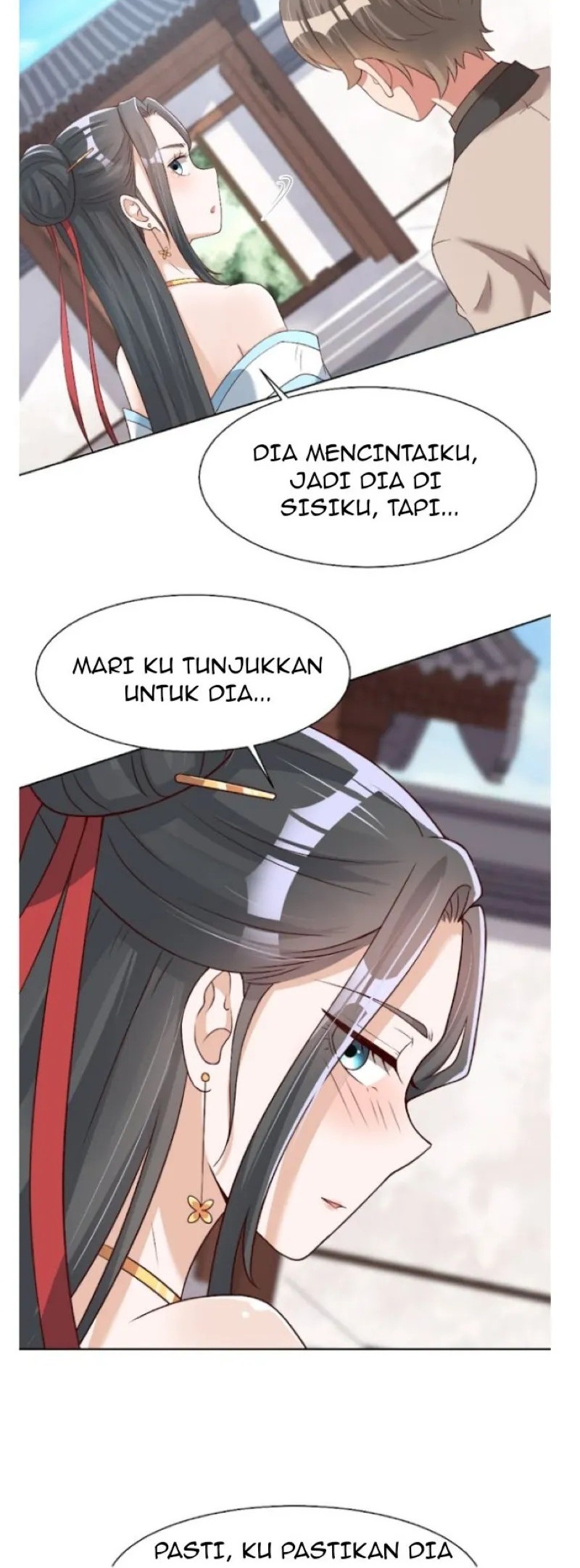 After The Friendship Full Chapter 28 - halaman 3