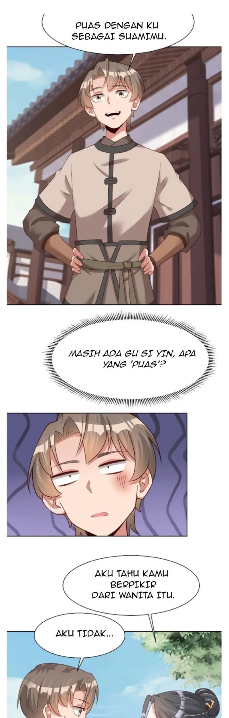 After The Friendship Full Chapter 28 - halaman 4