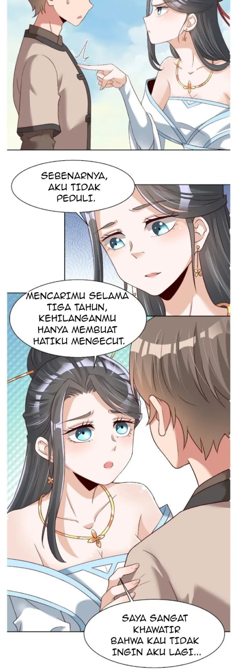 After The Friendship Full Chapter 28 - halaman 5