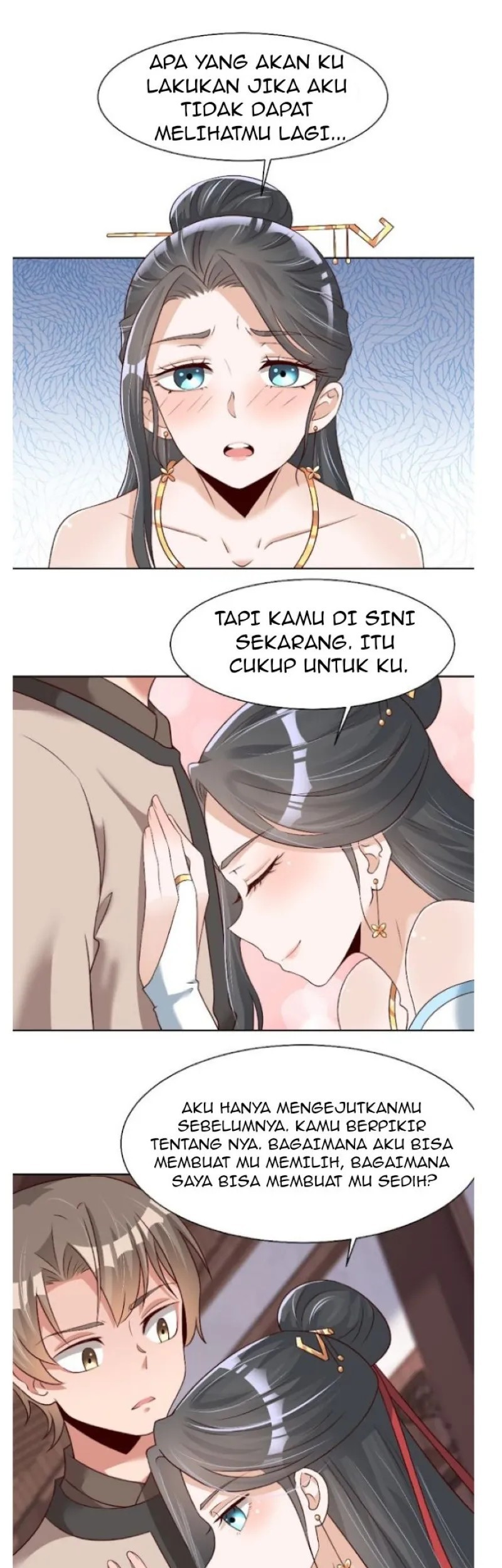 After The Friendship Full Chapter 28 - halaman 6
