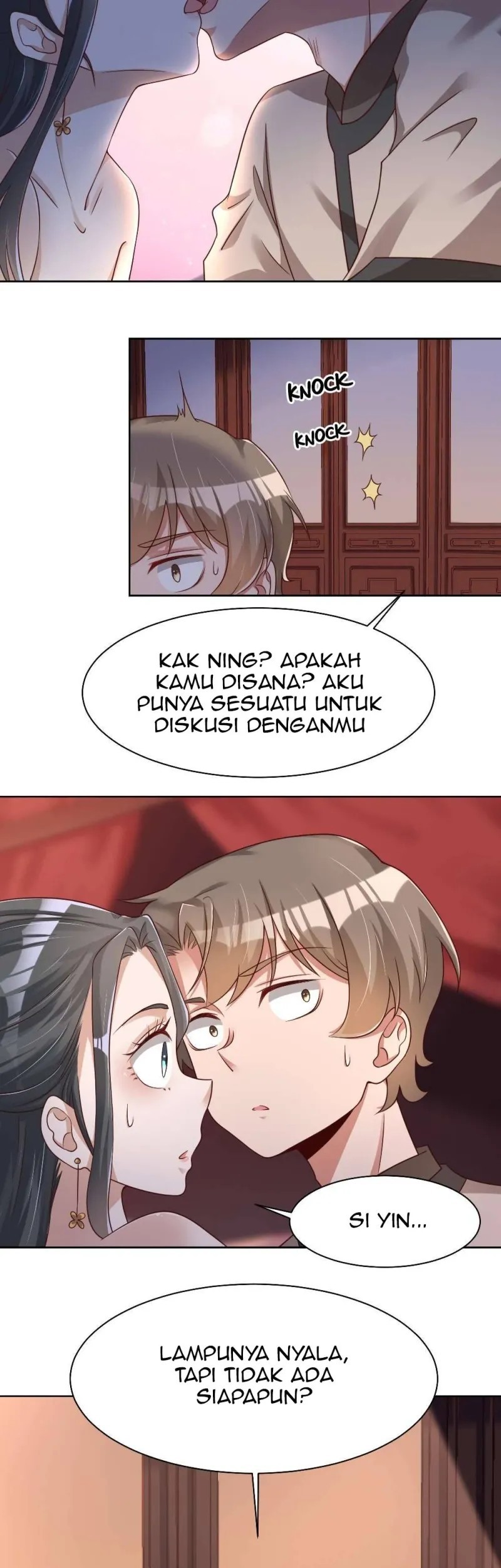 After The Friendship Full Chapter 29 - halaman 15