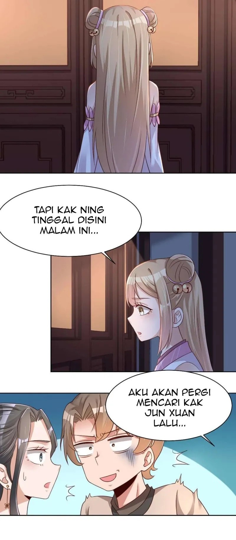 After The Friendship Full Chapter 29 - halaman 16