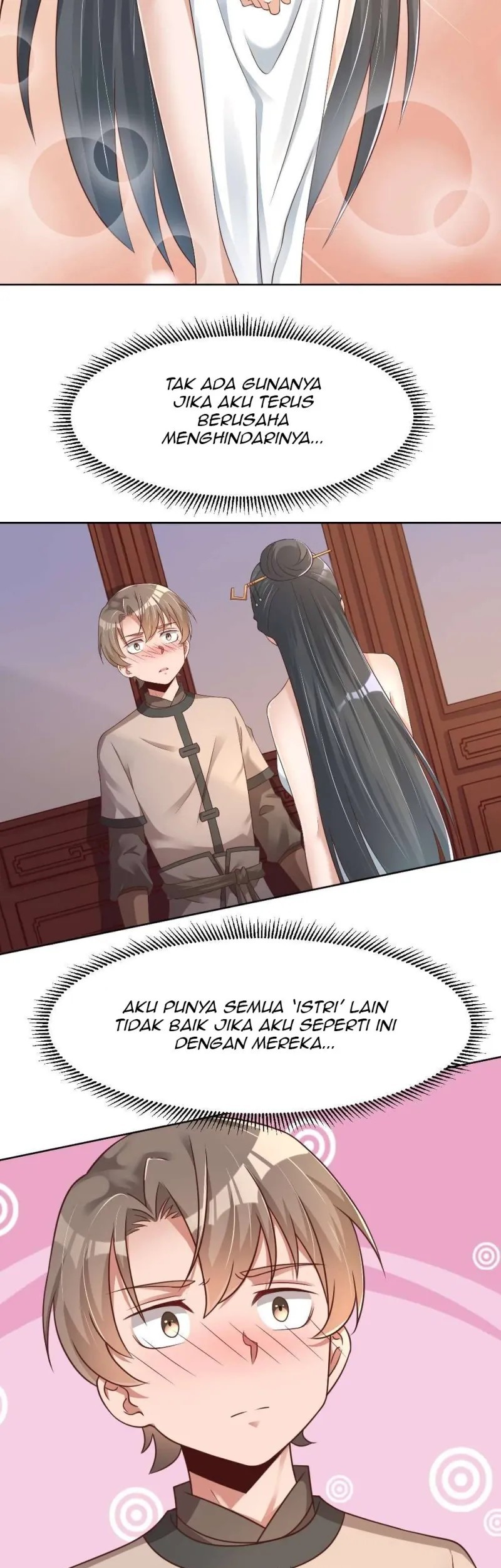 After The Friendship Full Chapter 29 - halaman 8