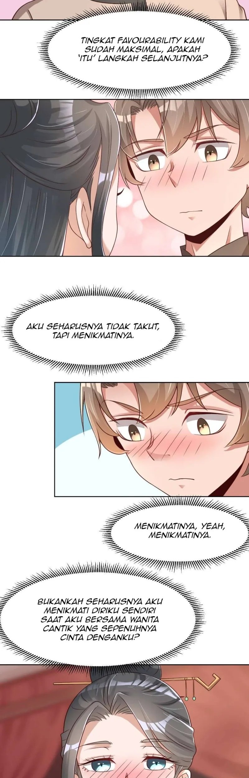 After The Friendship Full Chapter 29 - halaman 9