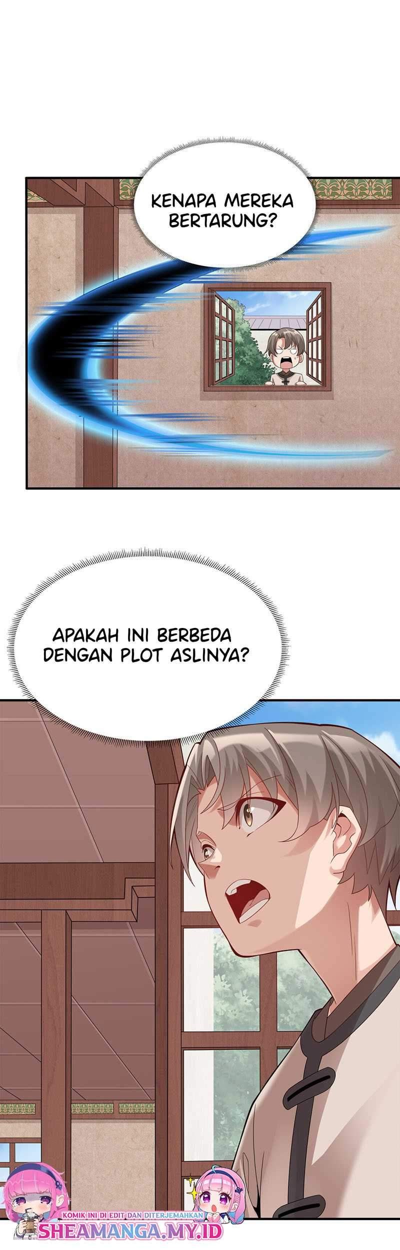 After The Friendship Full Chapter 3 - halaman 13