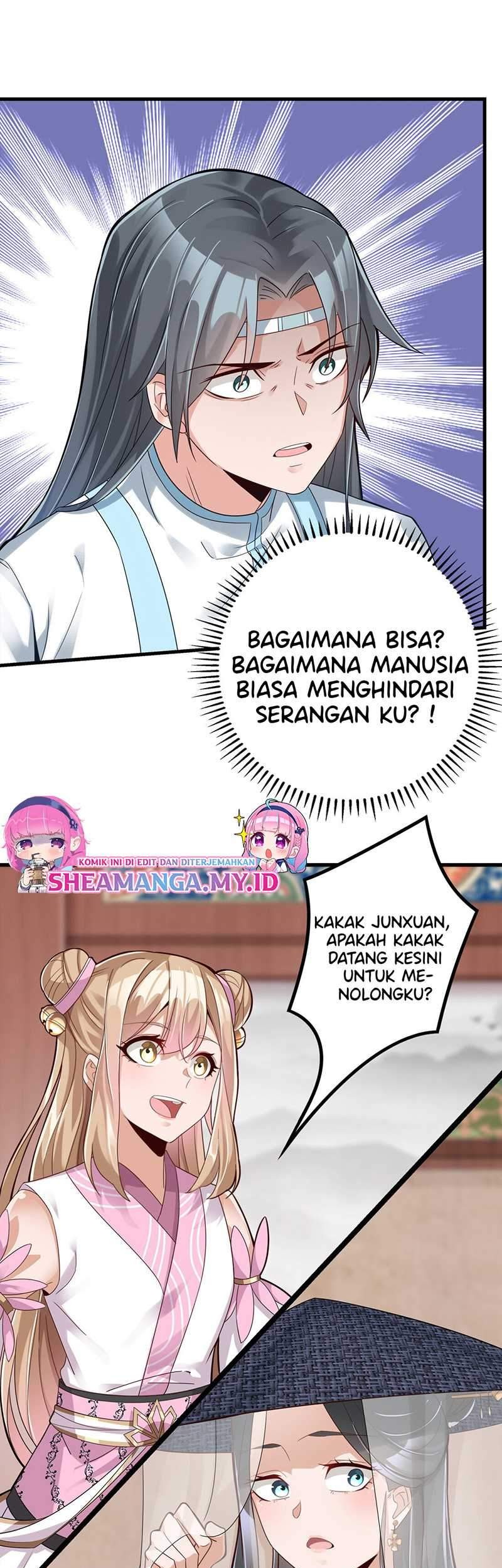 After The Friendship Full Chapter 3 - halaman 23