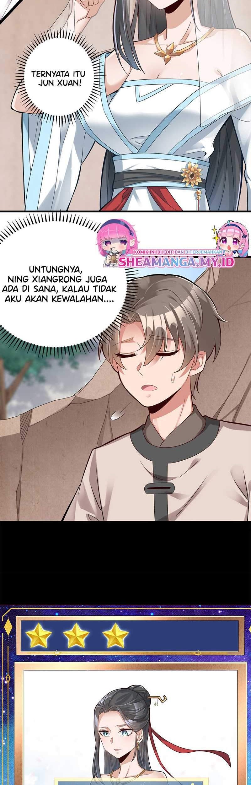 After The Friendship Full Chapter 3 - halaman 24