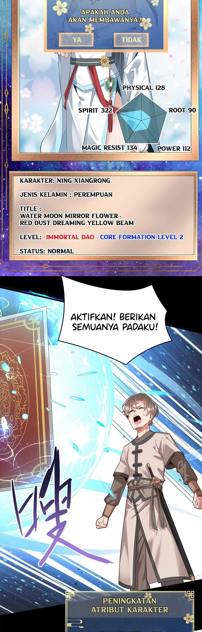 After The Friendship Full Chapter 3 - halaman 25