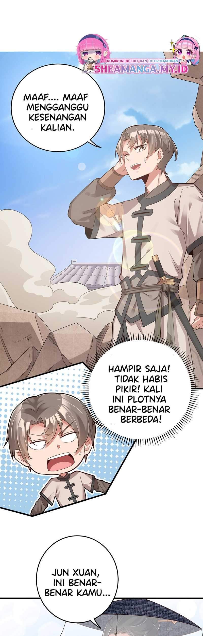 After The Friendship Full Chapter 3 - halaman 28