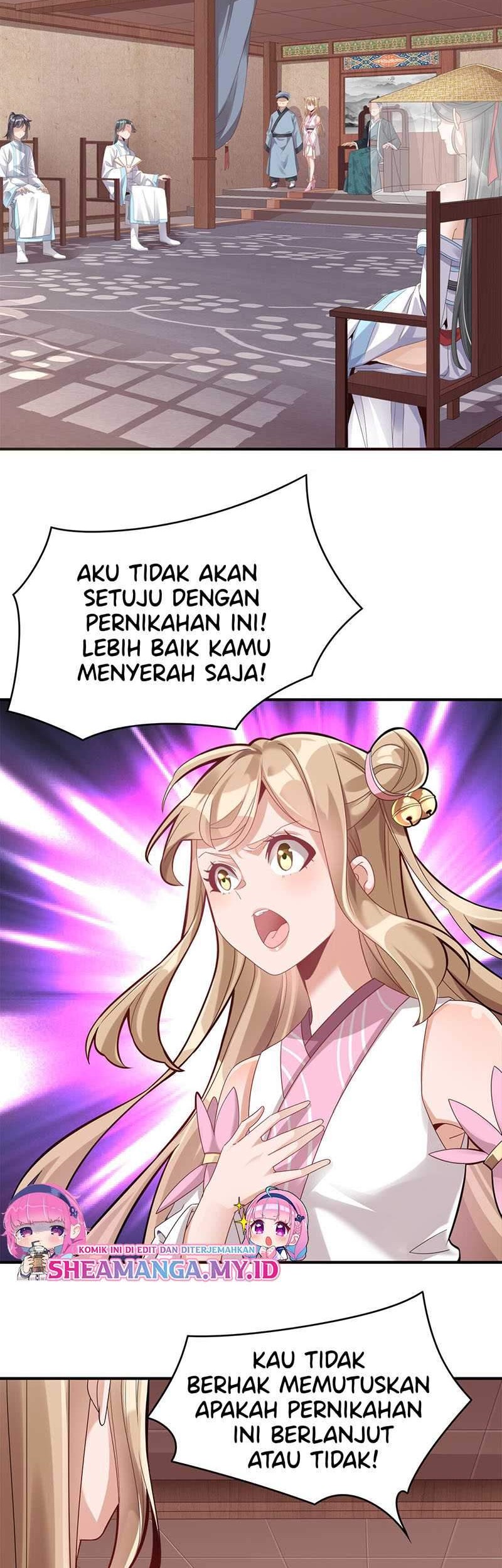 After The Friendship Full Chapter 3 - halaman 4