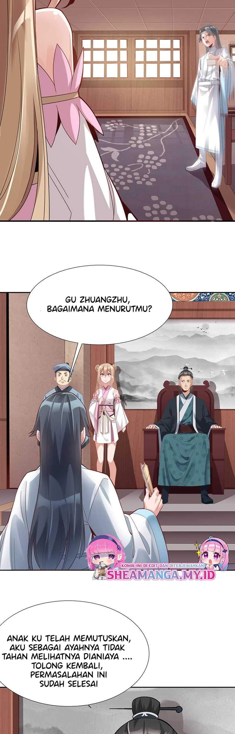 After The Friendship Full Chapter 3 - halaman 5