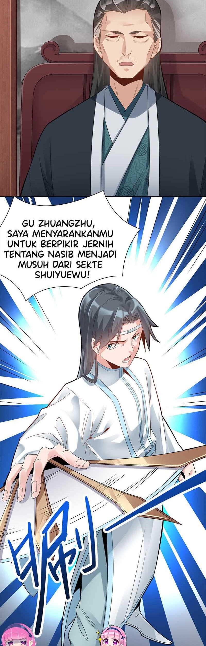 After The Friendship Full Chapter 3 - halaman 6