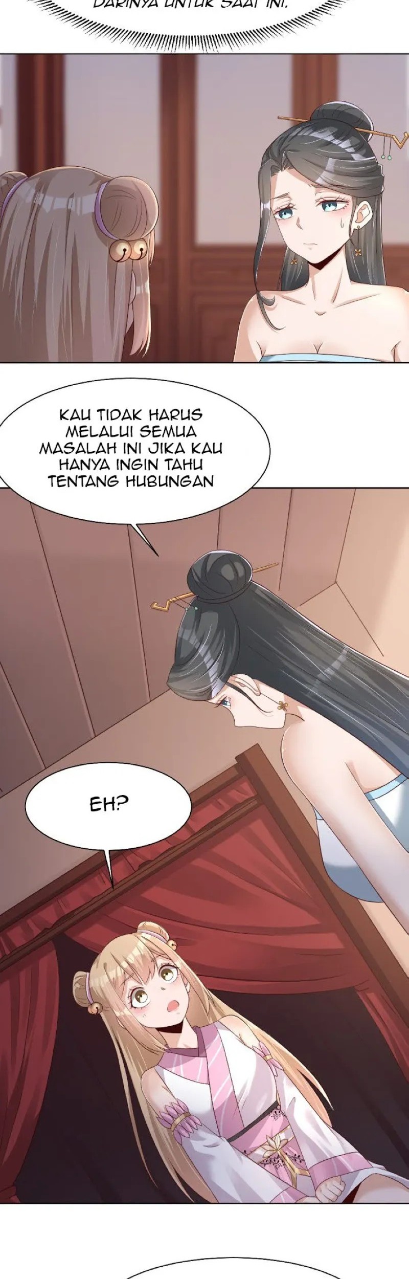 After The Friendship Full Chapter 30 - halaman 12
